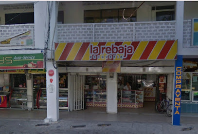 la rebaja No. 5 DROGUERIA Avenida Aeropuerto Riohacha