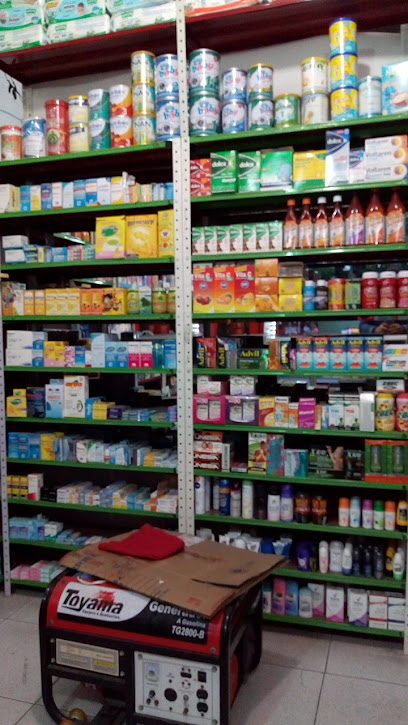Farmacity Drogas
