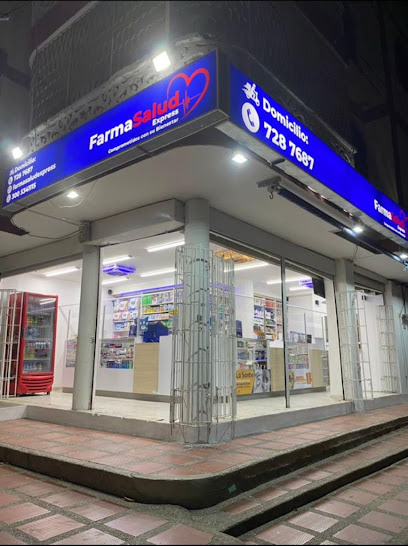 Drogueria Farmasalud Express