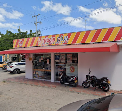 la rebaja Plus No.1 DROGUERIA Y MINIMARKET Hospital Riohacha