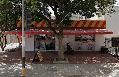la rebaja Plus No.2 DROGUERIA Y MINIMARKET Entrerio Riohacha