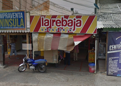 la rebaja No. 3 DROGUERIA Rompoint Policia Riohacha