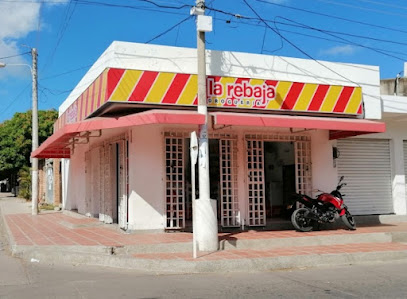 la rebaja No. 4 DROGUERIA Coquivacoa Riohacha