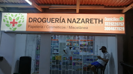 Droguería Nazareth