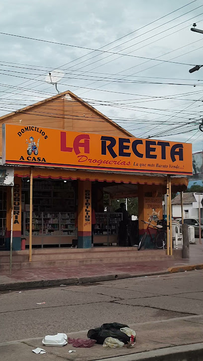 Vía Baloto Drogas La Receta N 8 San Juan Del Cesar