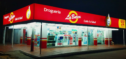 Droguería La Botica
