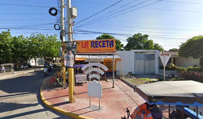 EFECTY DROGAS LA RECETA NO.8 SAN JUAN DEL CESAR