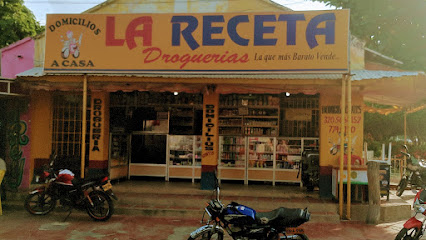 Droguería La Receta San Juan