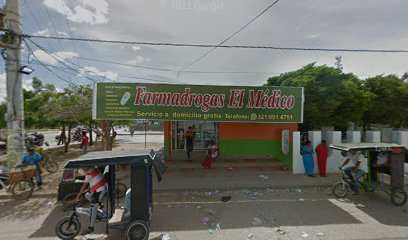 Farmadrogas El Medico