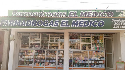 Farmadrogas El Medico Plus