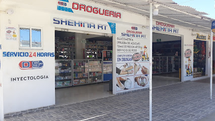 DROGUERIA SHEKINA RT
