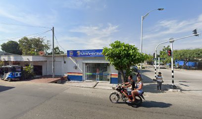 Droguerías Universal