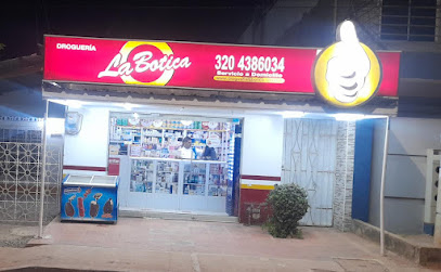 Droguería La Botica