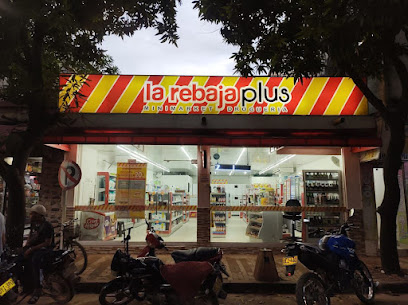 la rebaja Plus No. 1 DROGUERIA Y MINIMARKET Sector Bancario El Banco