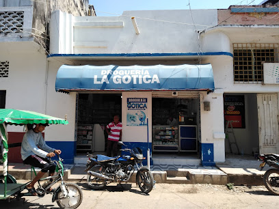 Drogueria Gotica # 5