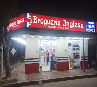 Droguería Inglesa