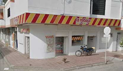 la rebaja Plus No. 1 DROGUERIA Y MINIMARKET Centro Fundacion