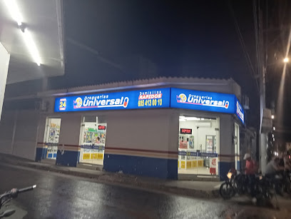 Droguerías Universal