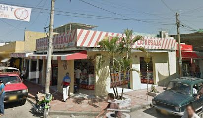 la rebaja Plus No. 2 DROGUERIA Y MINIMARKET Plaza de Mercado Fundacion