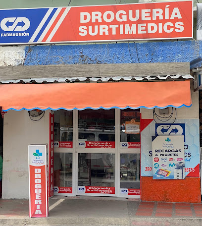 Droguería Surtimedics