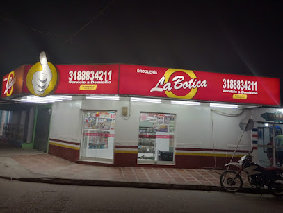 Droguería La Botica