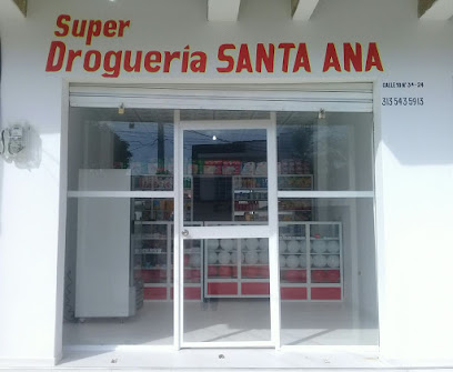 Súper Droguería Santa Ana