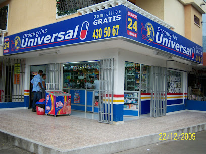 Droguerías Universal
