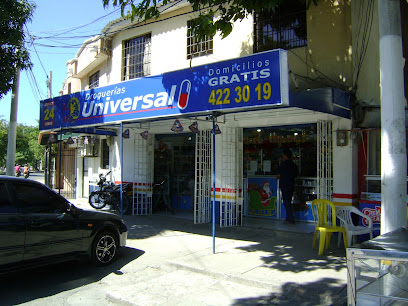 Droguerías Universal