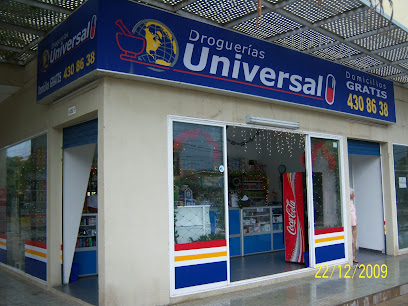 Droguerías Universal