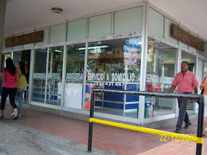 Droguerías Universal