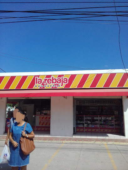 Drogas La Rebaja