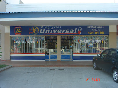 Droguerías Universal