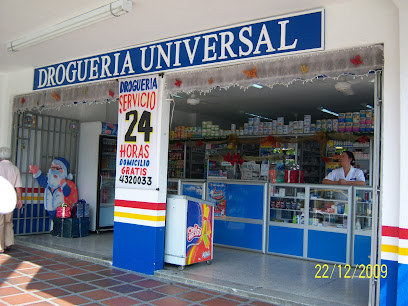 Droguerías Universal