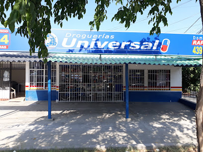 Droguerías Universal