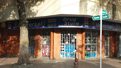 Droguerías Universal