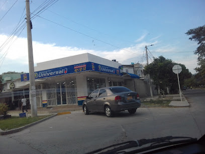 Droguerías Universal