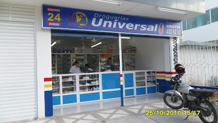 Droguerías Universal