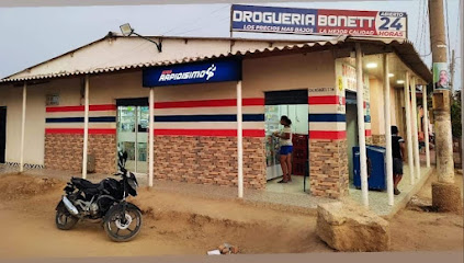 DROGUERIA BONETT ( SITIO NUEVO MAGDALENA )