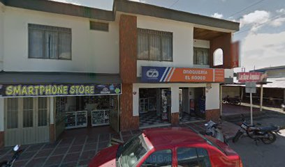 Vía Baloto Drogueria El Rodeo Acacías