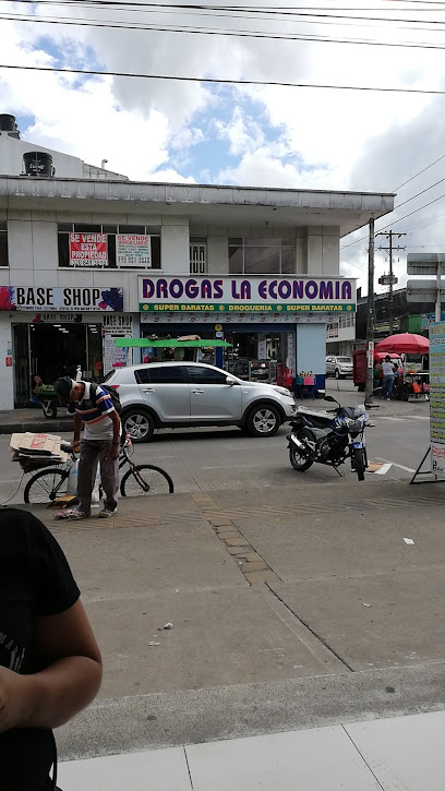 Drogas la Economia
