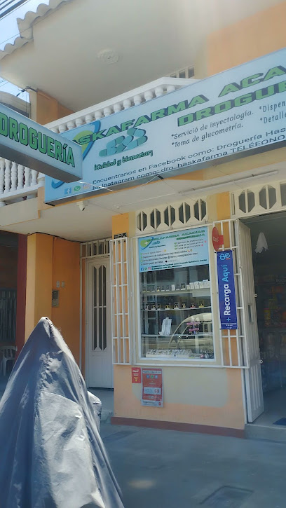 Droguería Haskafarma