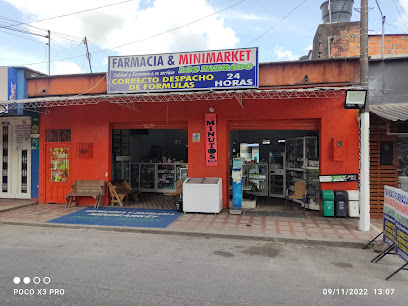 Farmacia Y Minimarket Los Parrado