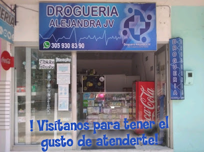 DROGUERIA ALEJANDRA JV