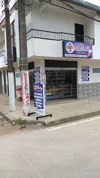 DROGUERIA DASALUD JJ