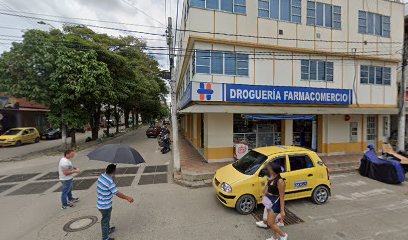 Droguería farmacomercio