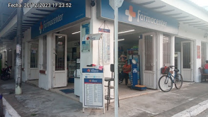 Farmacenter Camila La Octava