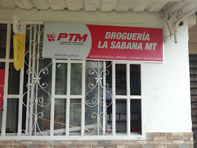 DROGUERIA LA SABANA MT