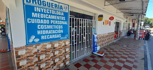 DROGUERIA JD LA 18