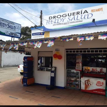 DROGUERIA HEIDY SALUD