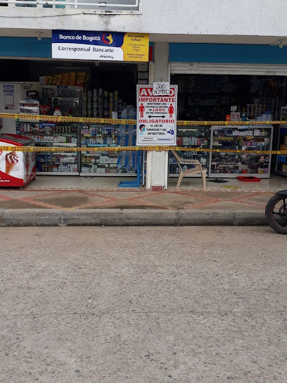 Drogueria RR DC